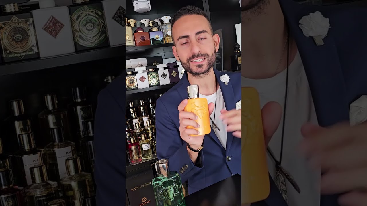 Top 5 MOST COMPLIMENTED Parfums De Marly Fragrances For Men Fragance Topmensfragrances Cologne