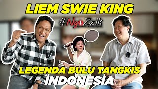 Legenda Bulu Tangkis Indonesia  | Liem Swie King SI RAJA SMASH⁉️