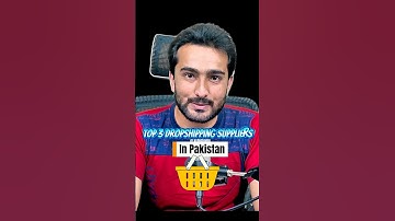 Top 3 Best Dropshipping Suppliers in Pakistan #Dropshipping #Shopify #Shorts