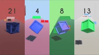 Cube Dash screenshot 3