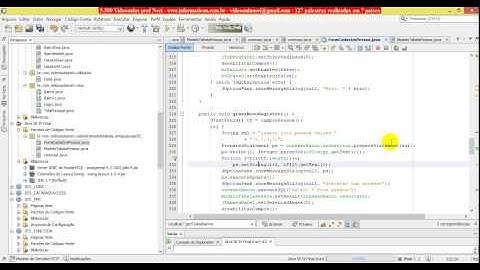 aula 5592 javaseIV  executando CRUD de pessoas no modelo antigo