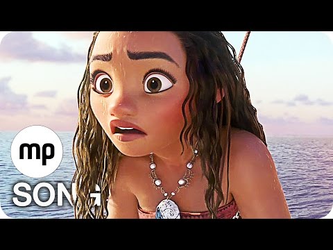 VAIANA Song Ich bin bereit von HELENE FISCHER (2016)