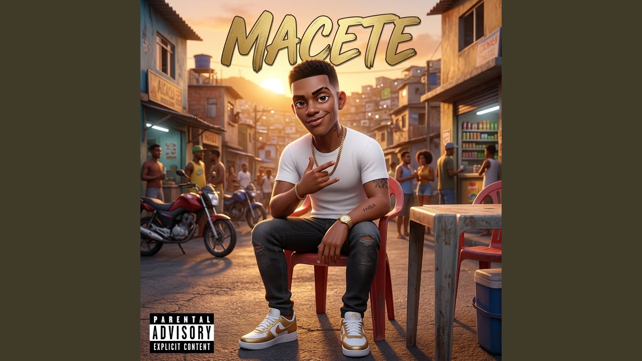 Watch Macete on YouTube Watch Macete on YouTube
