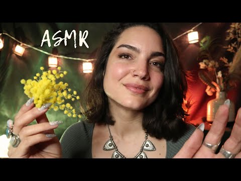 ROLEPLAY ASMR * RECONFORT AU MILIEU DE L'HIVER