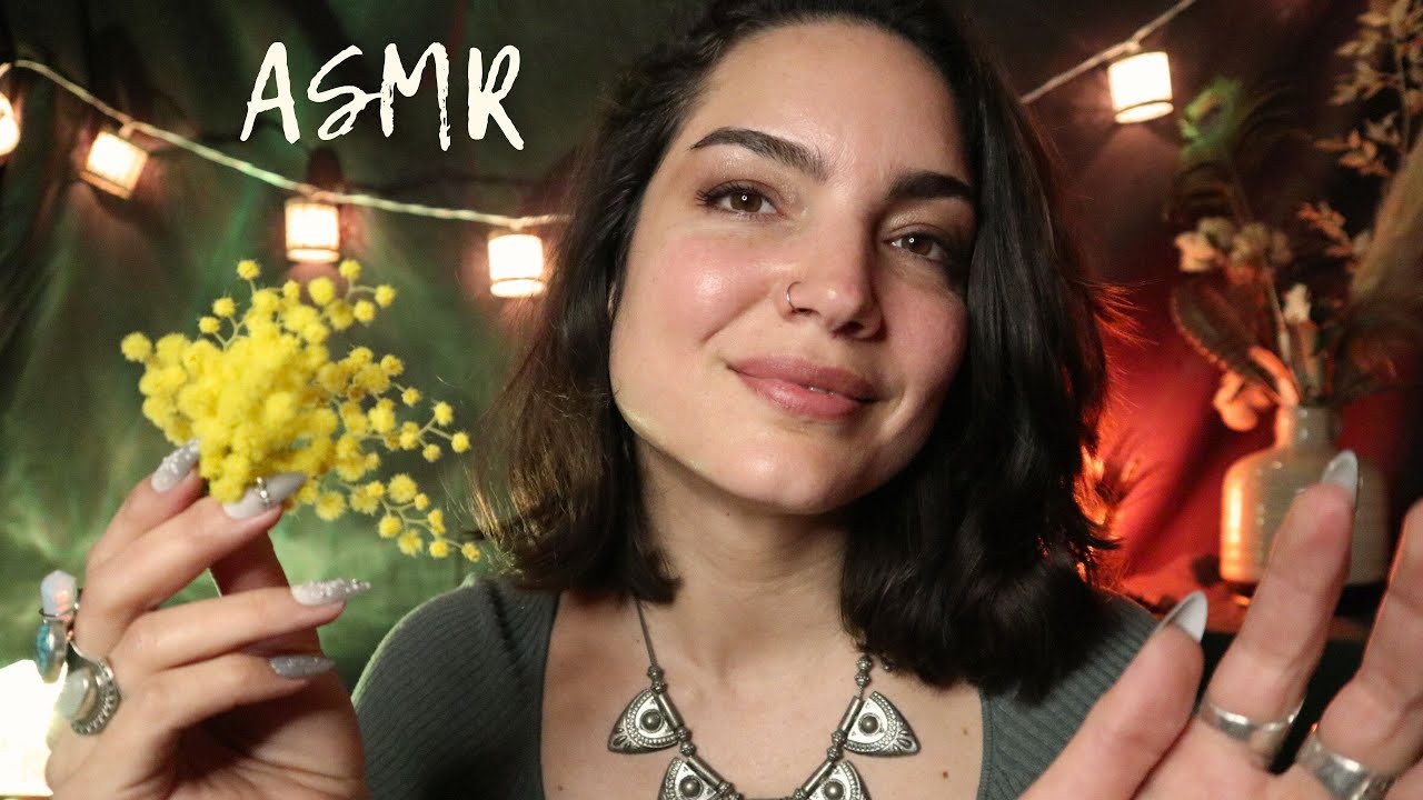 ROLEPLAY ASMR * RECONFORT AU MILIEU DE L'HIVER