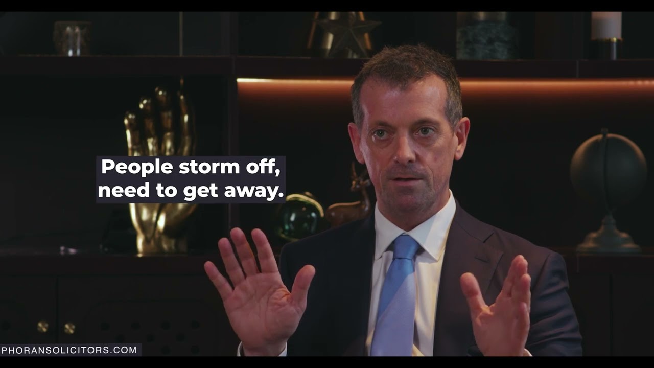 NEW VIDEO: Typical Drink Driving Case - Patrick Horan, Solicitor