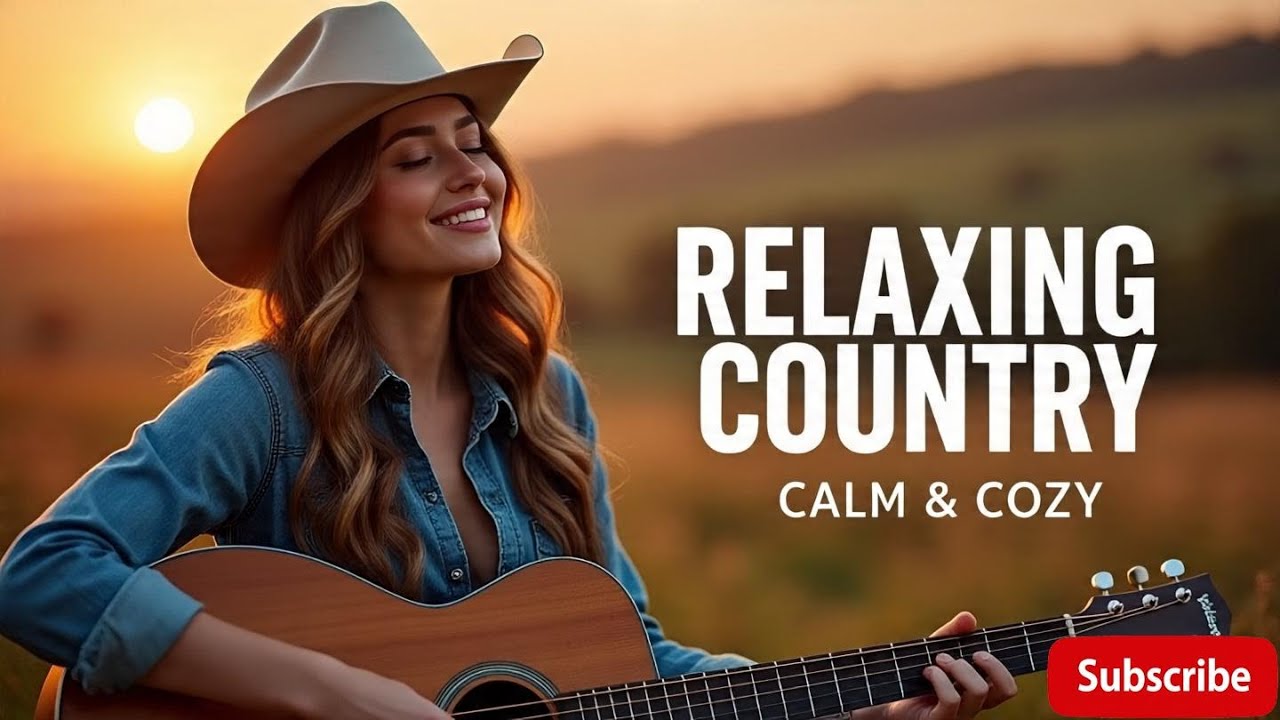🧡 Country Harmony for the Soul – Peaceful Love Songs & Relaxing Duets Vol 59