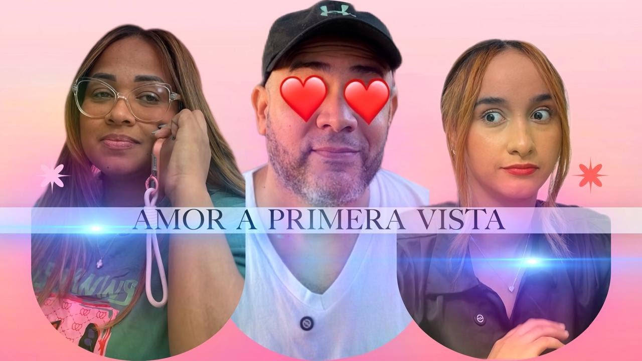 Amor a Primera Vista...