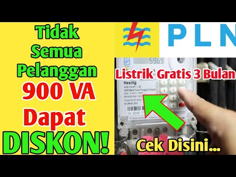 Jumlah Kwh Listrik saat pembelian token pln, pulsa litrik 50000 dapat berapa kwh, 20000, 100000.. 