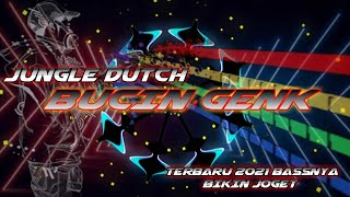 JUNGLE DUTCH 2021 - BUCIN GANG #2021TETAPTINGGI [OZZY RCM] AUTO NANGIS BOSSQ