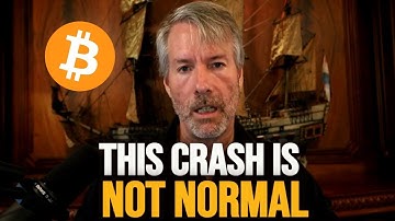 Bitcoin Crash - Many People Don