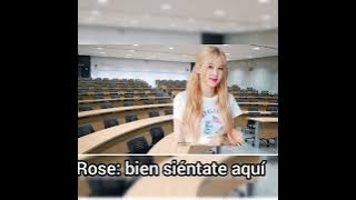 imagina con Rose enamorada de una chica Dark capitulo 1