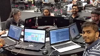 Zugzone - Angelhack Sri Lanka 2017