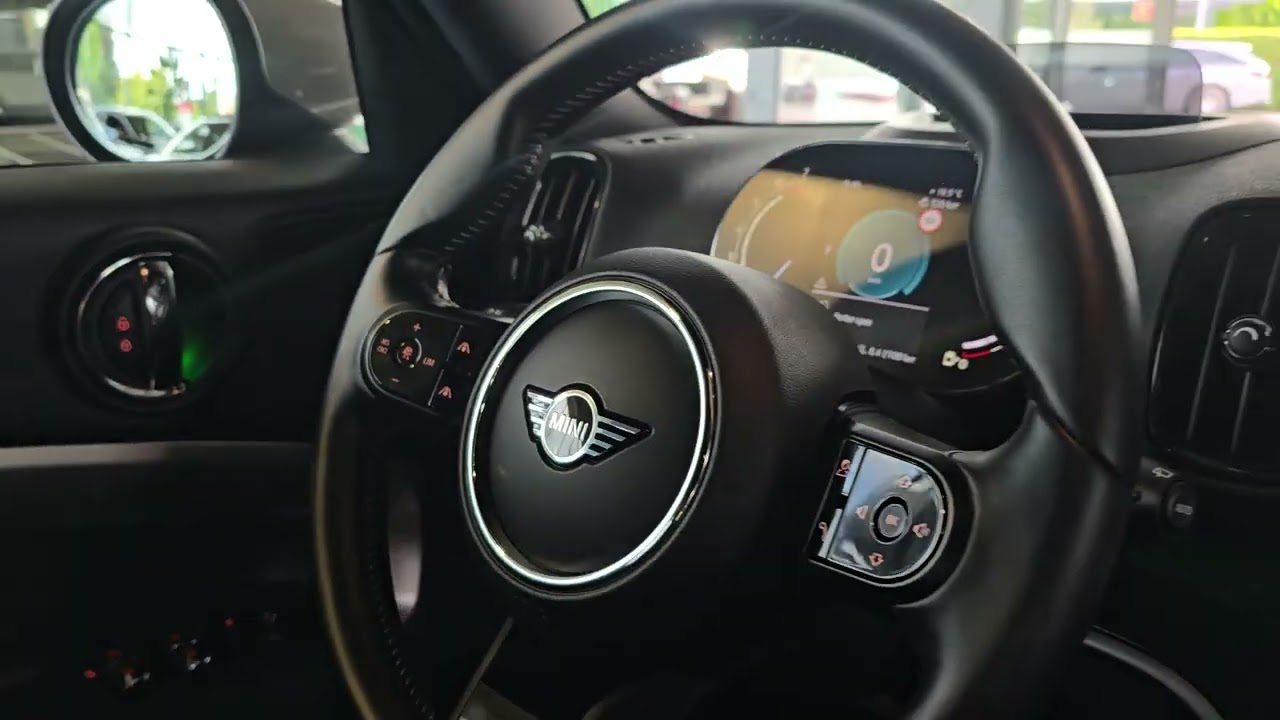 Mini Countryman 1.5 Cooper John Cooper Works Automaat WWW.EAFAUTOS.NL