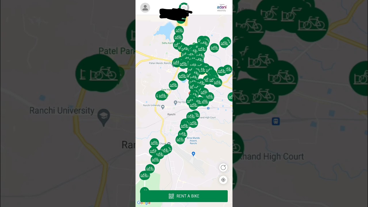 How to use chartered bike App# chartered bike app ko kaise istemal karen