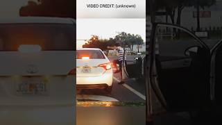 Crazy Reckless Road Rager Gets Exposed