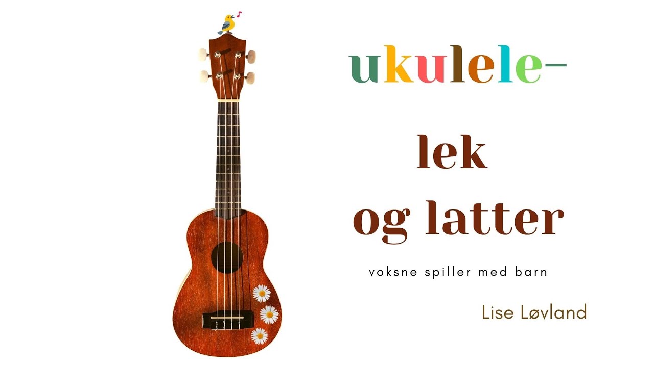 side 11 Per Olsen hadde en bondegård UKULELE LEK OG LATTER