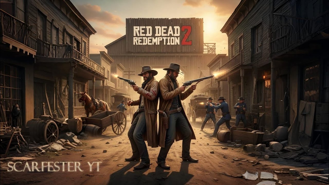 RED DEAD REDEMPTION 2 | Part 17 | We got Betrayed - YouTube