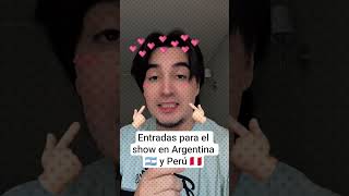 ARGENTINA 🇦🇷 Y PERÚ 🇵🇪 👀