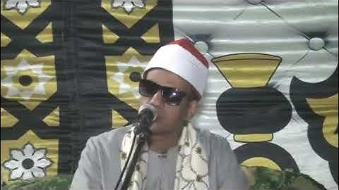 الشيخ محمد البنزاري تلاوة من سورة هود