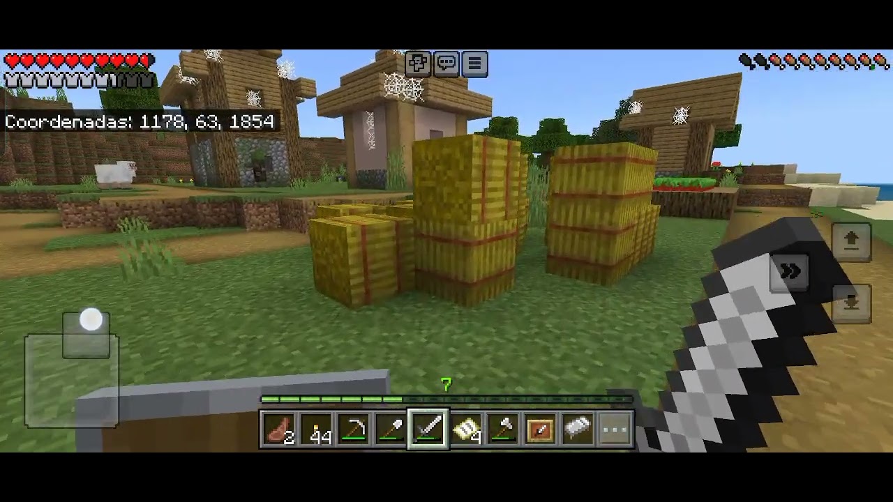 mapas y exploración en minecraft - 1 - YouTube