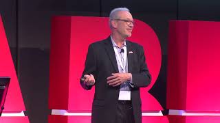Rick Nicholson of ABB speaking at ABB Digital Transformation Summit 2017