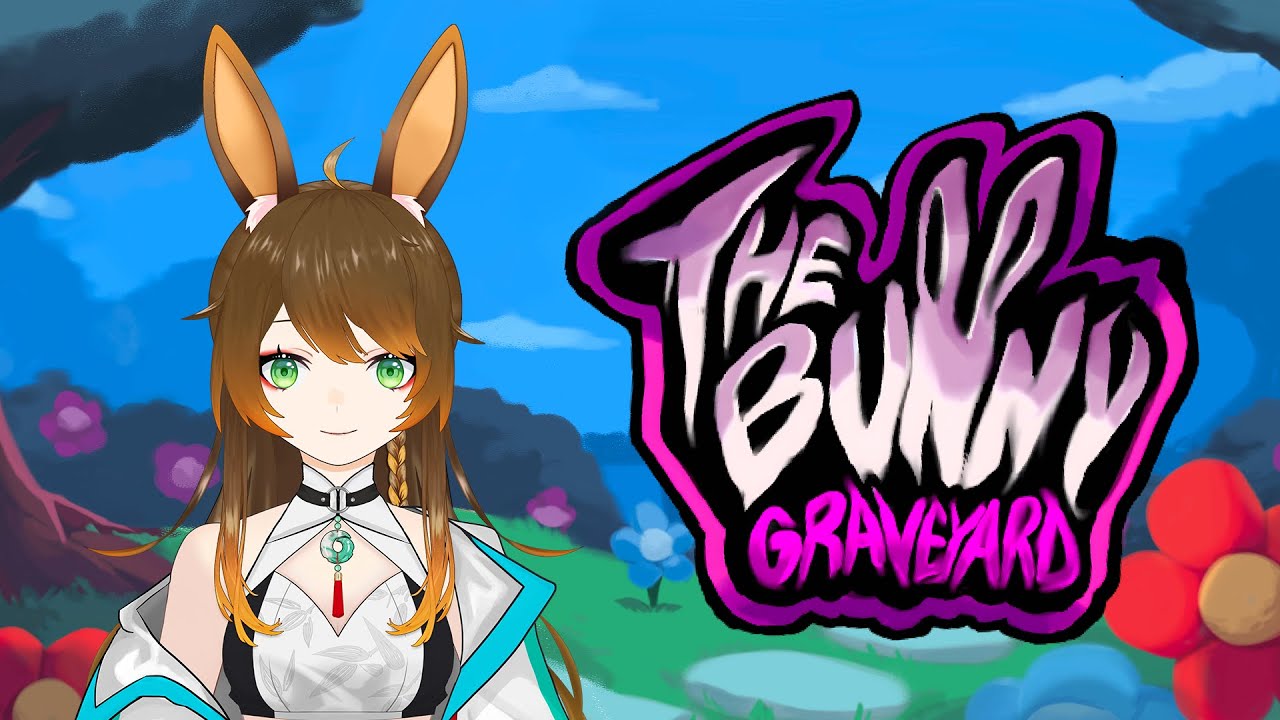 【兔子墓地 The Bunny Graveyard】Chapter 1: 是毛茸茸可愛兔兔! 【伊哇/ IwaMidorin】 | MYViki