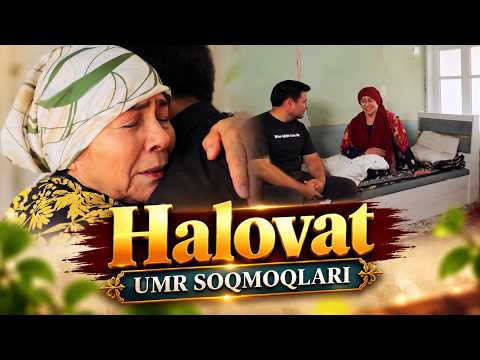 Halovat UMR SOQMOQLARI