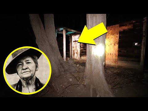 We Got Lost & Found THIS Abandoned In The Middle Of Nowhere...