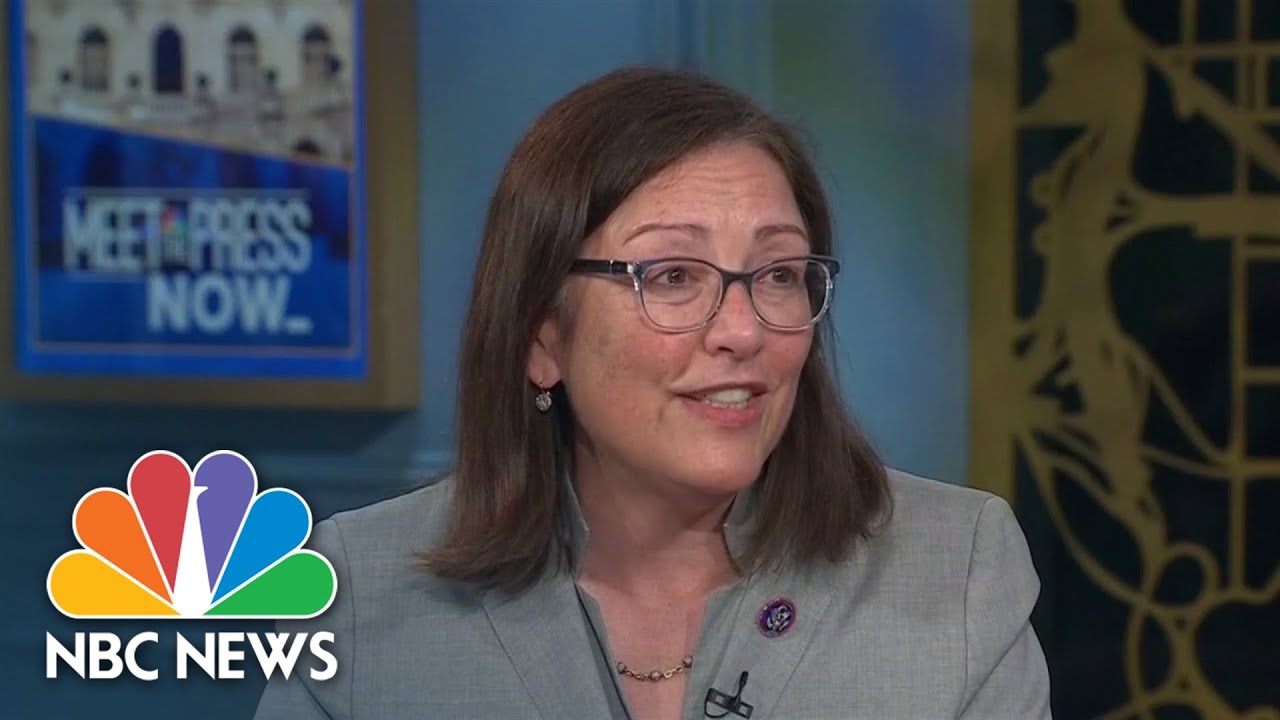 DelBene Describes Night Pelosi Landed In Taiwan, Future Plans