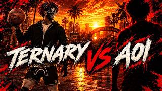 Ternary Vs Aoi Crew Battle!