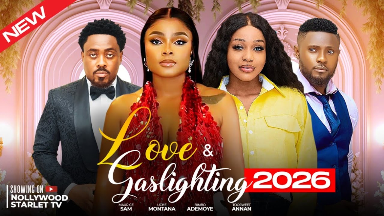 LOVE AND GASLIGHTING - LATEST TRENDING NOLLYWOOD MOVIES 
