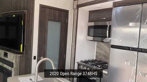 2020 Open Range 374BHS