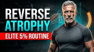 The Elite 5% Evening Routine That Reverses Muscle Loss