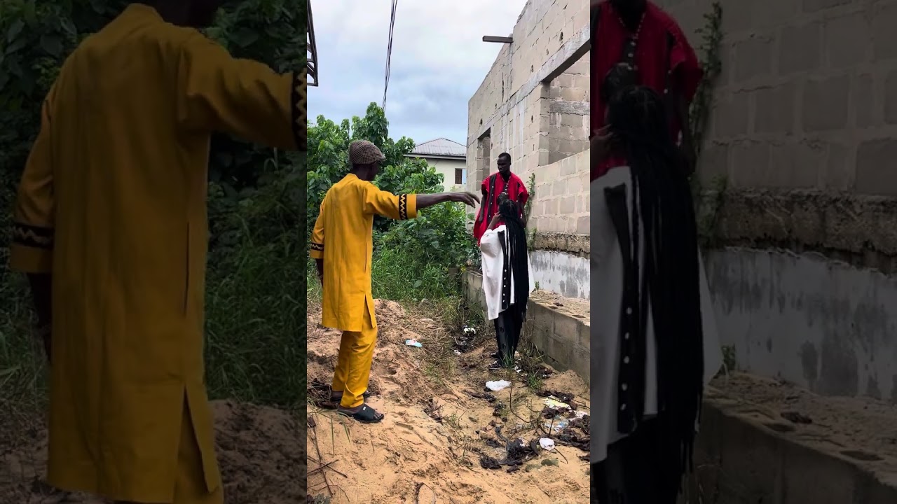 He bought a property that is stained with Bl0+0d from his colleague