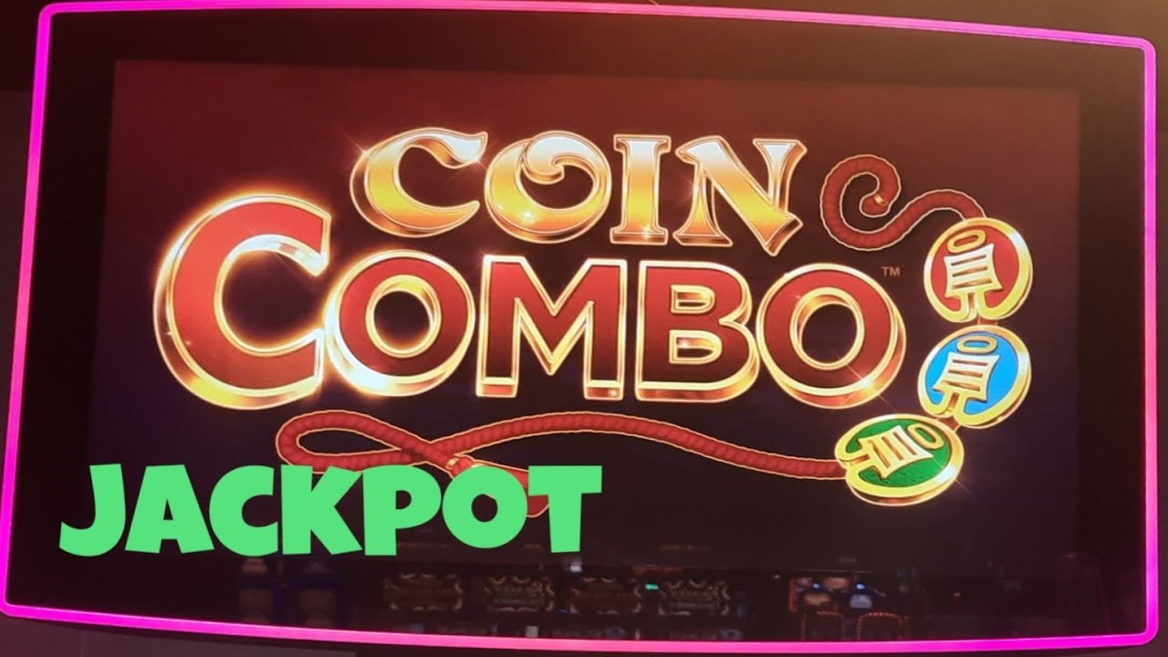 Coin Combo..JACKPOT Time.. Max Bet 8.80. Tulalip Casino Washington YouTube