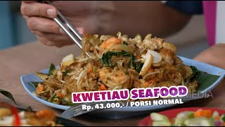 TRY THE MOST FAMOUS SEAFOOD KWETIAU IN JELAMBAR! | MAKE YOU HUNGRY (February 17, 2021) P1