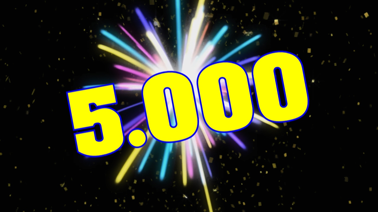 !5.000 ABO SPEZIAL + GEWINNSPIEL!