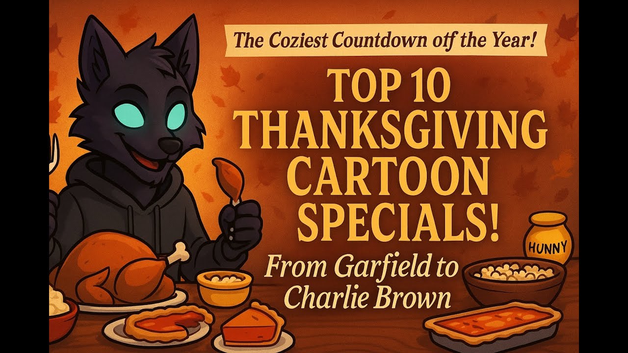 10 лучших мультфильмов ко Дню благодарения, которые до сих пор согревают ваше сердце (и вызывают ...