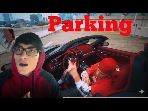 REACCION A LIT killah - Parking (Official Video)