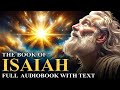 The book of isaiah kjv signs visions and warnings  full audiobook with text