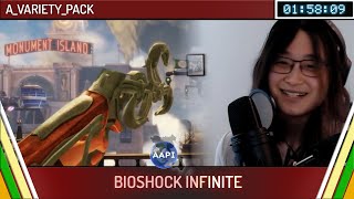 Bioshock Infinite By A variety pack In 15809  Aapi Heritage Month Celebration 2025