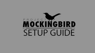 PROJECT MOCKINGBIRD - Make Your BetaFlight Whoop FC Fly Like the InductrixFPV [TINY WHOOP]