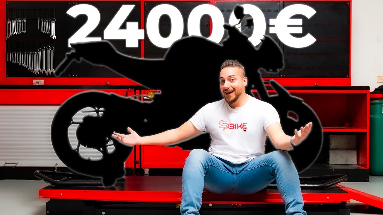 10.000€ DI MODIFICHE SU UNA STREET 765! HO ESAGERATO 🤯- PUOI VINCERLA CON 5€