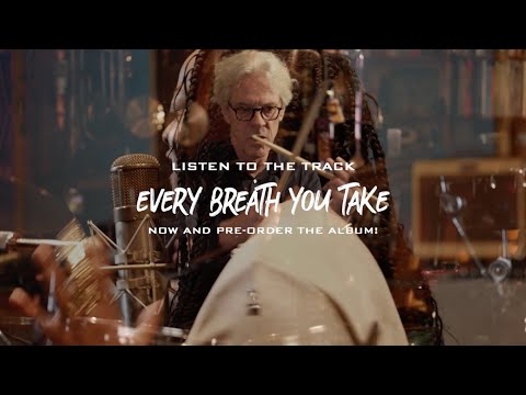 Stewart Copeland | Every Breath You Take (from Police Deranged For Orchestra) (Official Video)