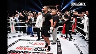 Badr Hari vs Hesdy Gerges || Live Stream || Glory 51