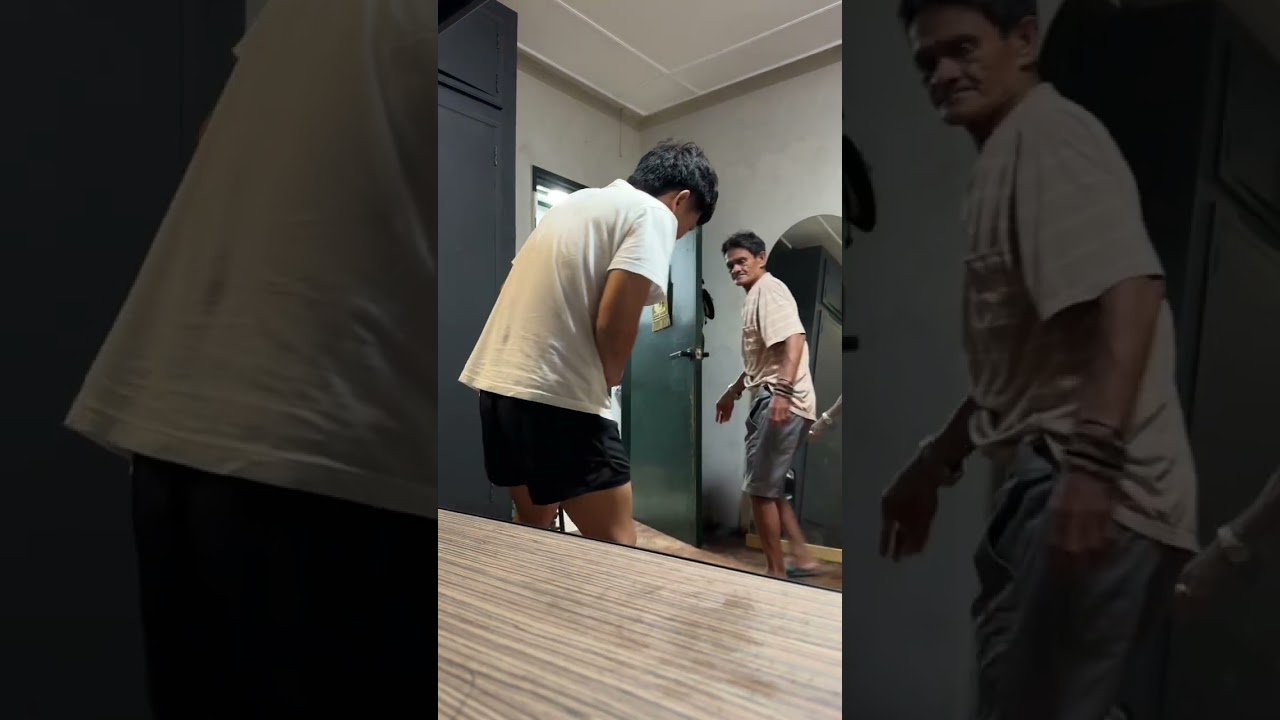 Tinalunan ako ng Aso namin 😅