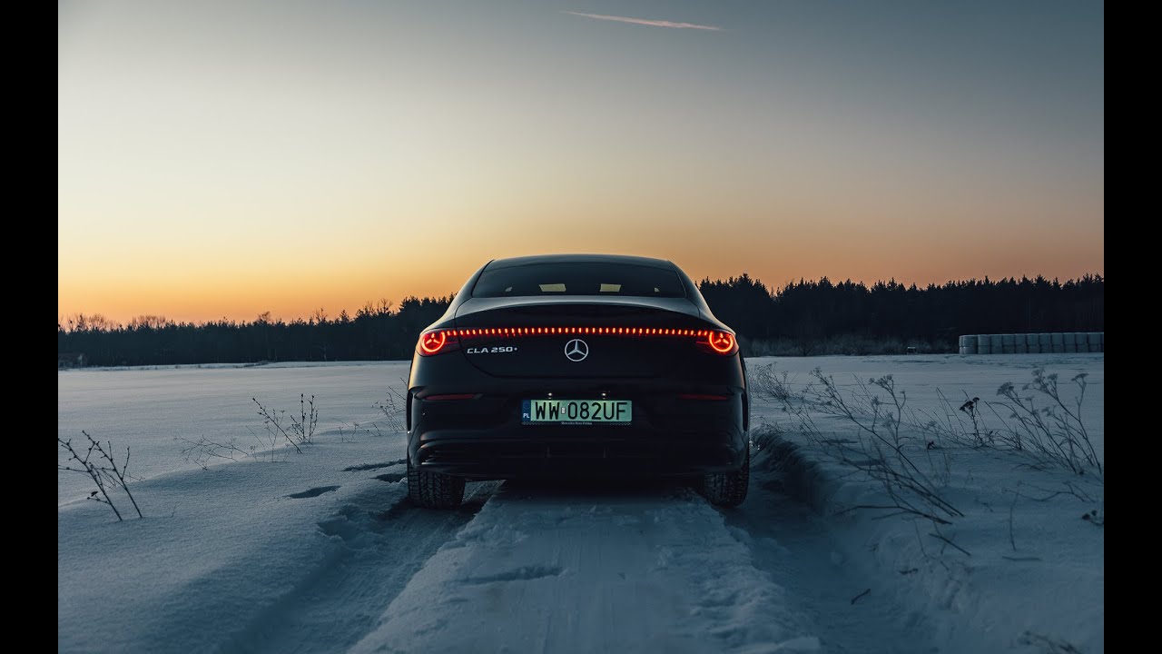 Mercedes CLA 250+ EQ: najbardziej sensowny elektryk Mercedesa?