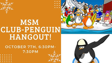 How to make a Club Penguin Account 2020