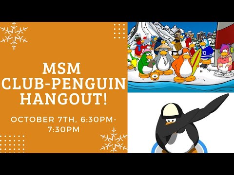 How to make a Club Penguin Account 2020